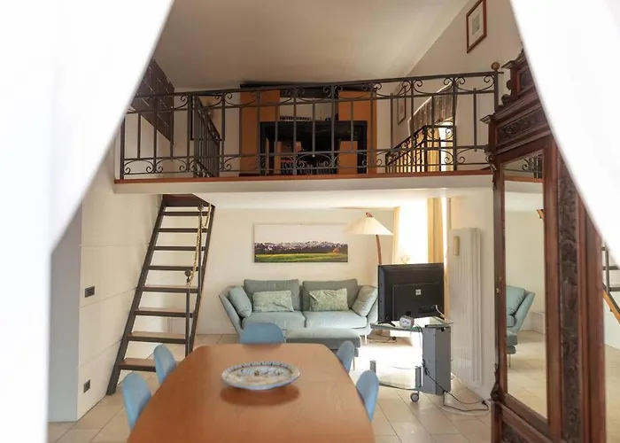 アパート Ercole Luxury Flat *