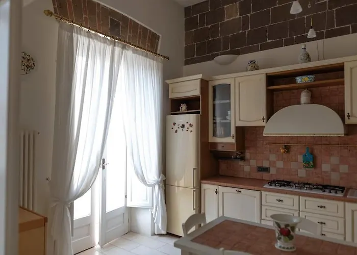 アパート Ercole Luxury Flat *