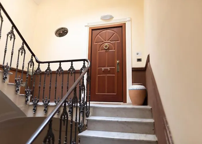 アパート Ercole Luxury Flat *