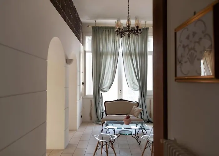 Ercole Luxury Flat * セッサ・アウルンカ