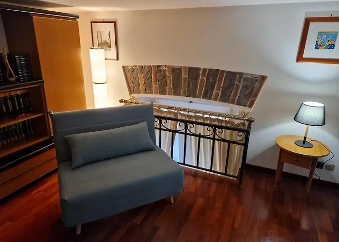 アパート Ercole Luxury Flat *